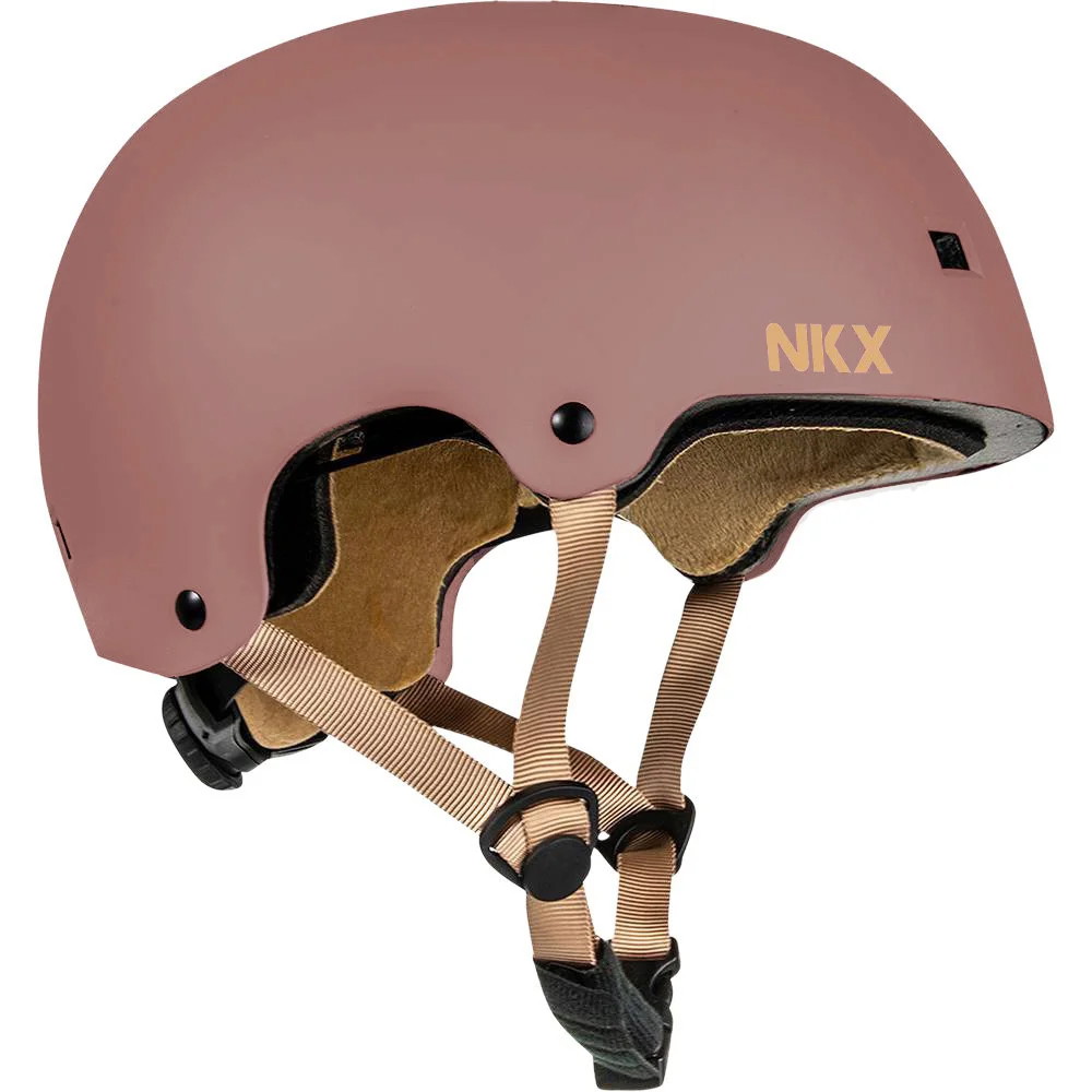 NKX Brain Saver zertifizierter Skate-Helm