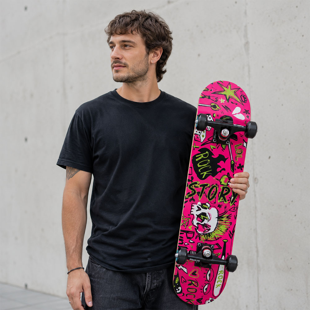 Story 6.75'' Skateboard