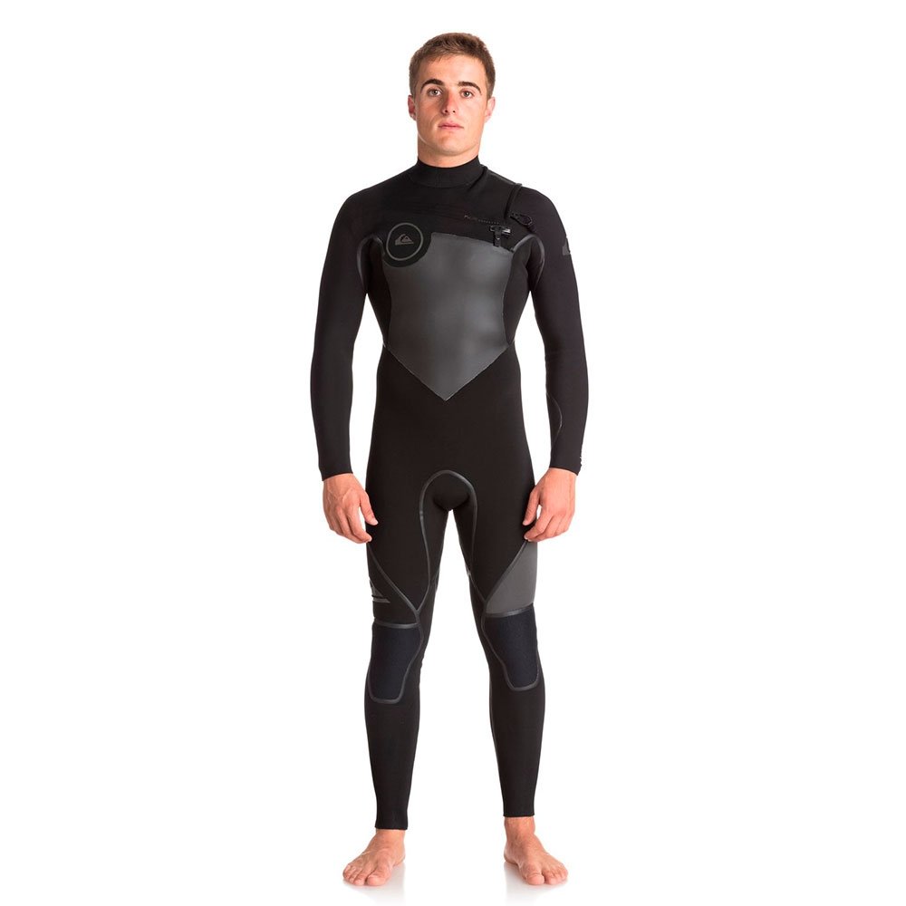 Quiksilver Syncro Plus Chest Zip LFS Neoprenanzug 5 / 4 / 3