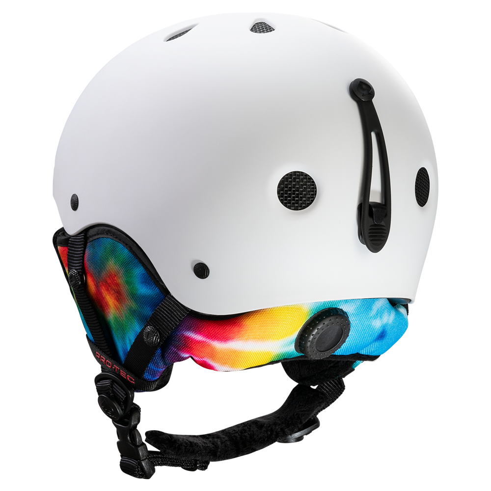 Pro-Tec Classic Certified Junior Snowboard/Skihelm
