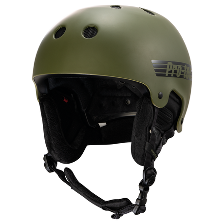 Pro-Tec Old School Snowboard/Skihelm
