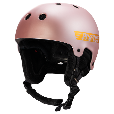 Pro-Tec Old School Snowboard/Skihelm