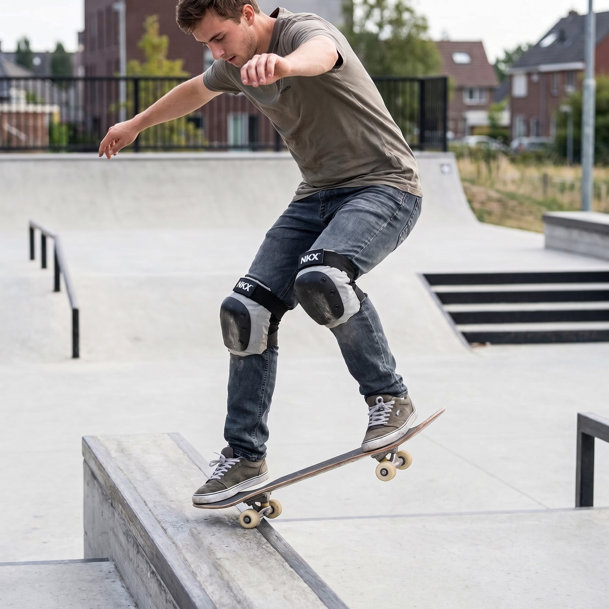 NKX Pro Knieschoner