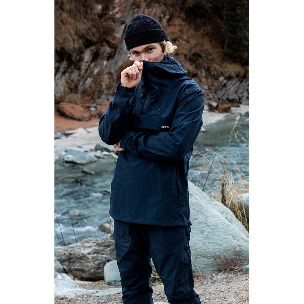 Annox Linx Anorak Shell Jacke