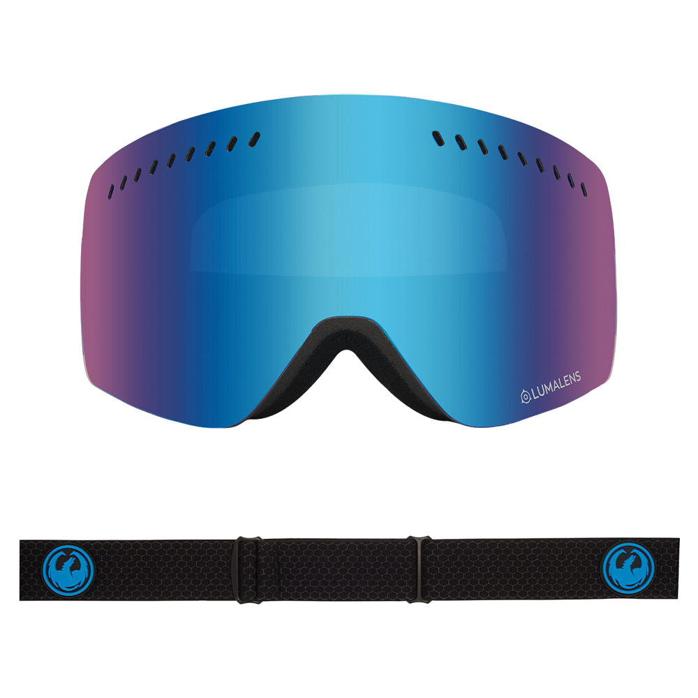 Dragon NFXs Ski/Snowboard Brille
