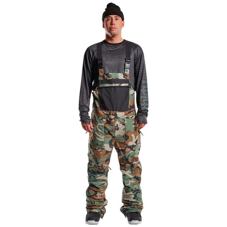 Thirtytwo Basement Bib Skihose