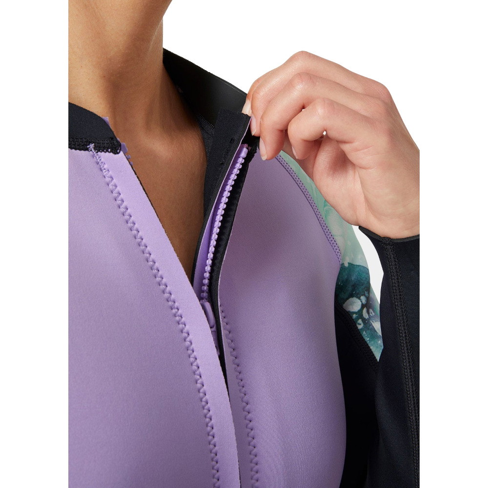 Helly Hansen Damen Wasserbekleidung Langarm Frühlings-Neoprenanzug 1,5 mm