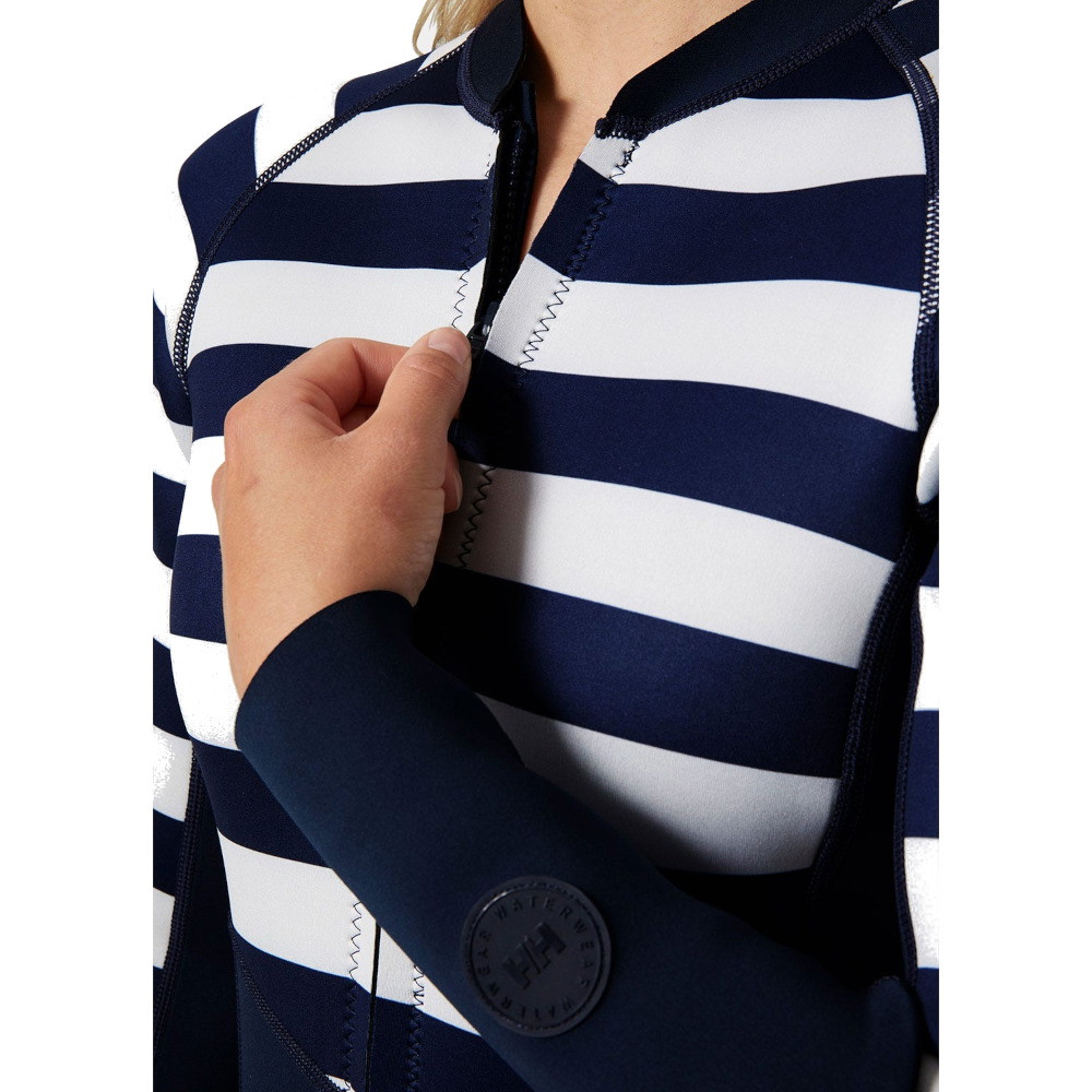 Helly Hansen Damen Wasserbekleidung Langarm Frühlings-Neoprenanzug 1,5 mm