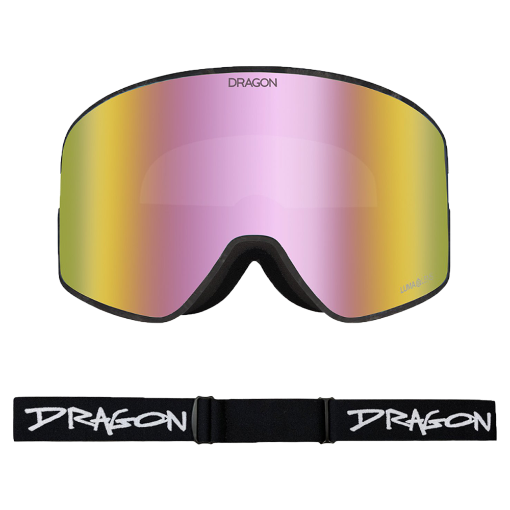 Dragon PXV2 Ski/Snowboard Brille
