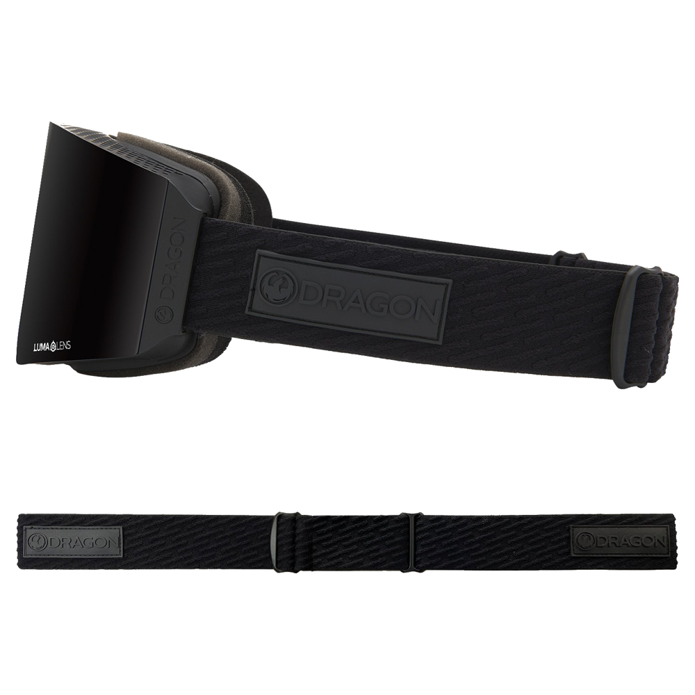Dragon RVX OTG Ski/Snowboard Brille