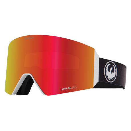 Dragon RVX OTG Ski/Snowboard Brille