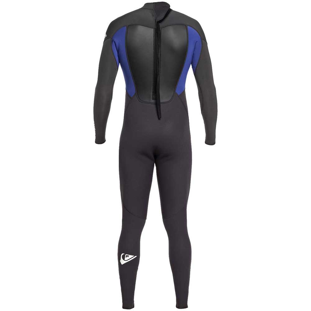 Quiksilver Prologue Back Zip Neoprenanzug 4/3