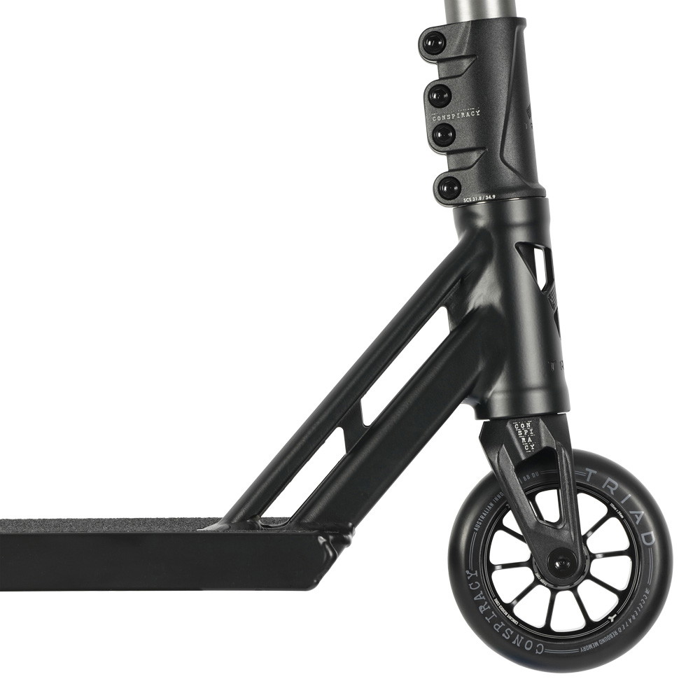 Triad Cursed Und Hellion Stunt Scooter