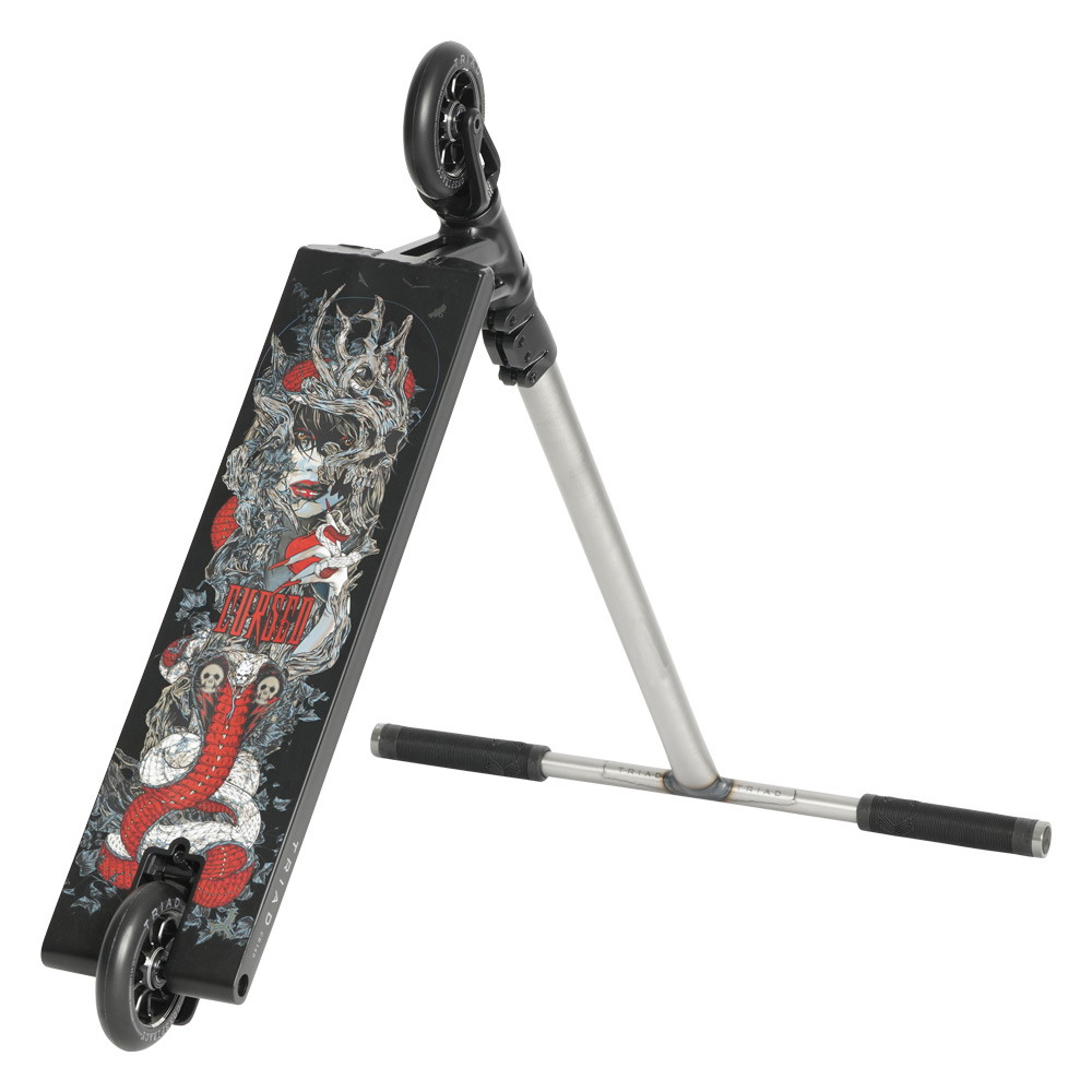 Triad Cursed Und Hellion Stunt Scooter