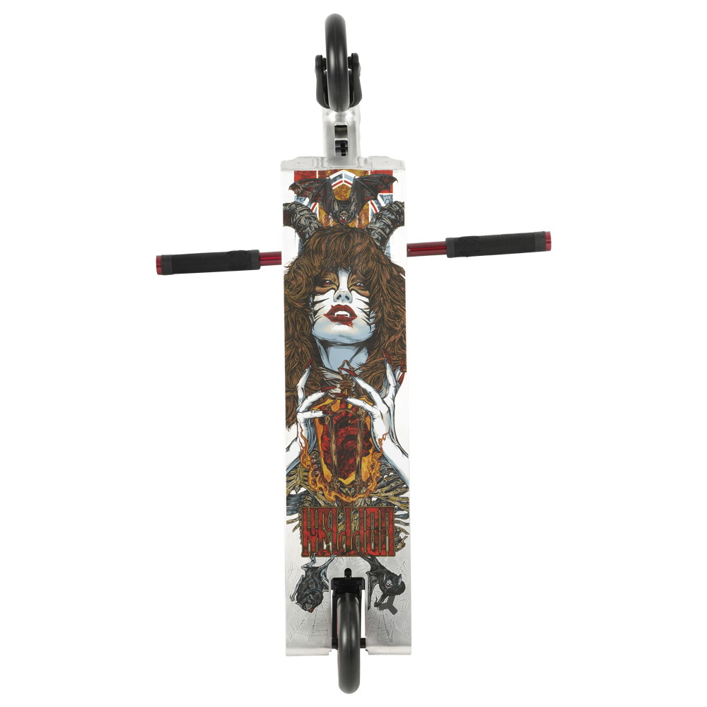 Triad Cursed Und Hellion Stunt Scooter