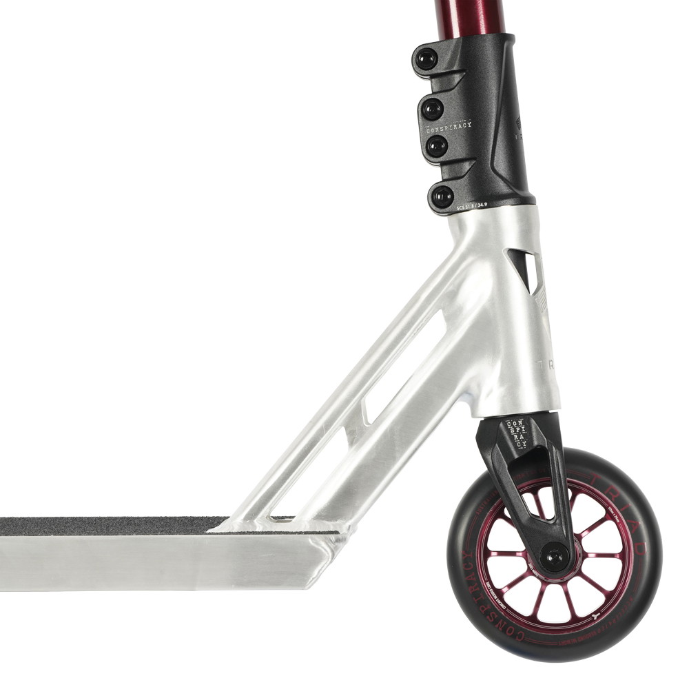 Triad Cursed Und Hellion Stunt Scooter