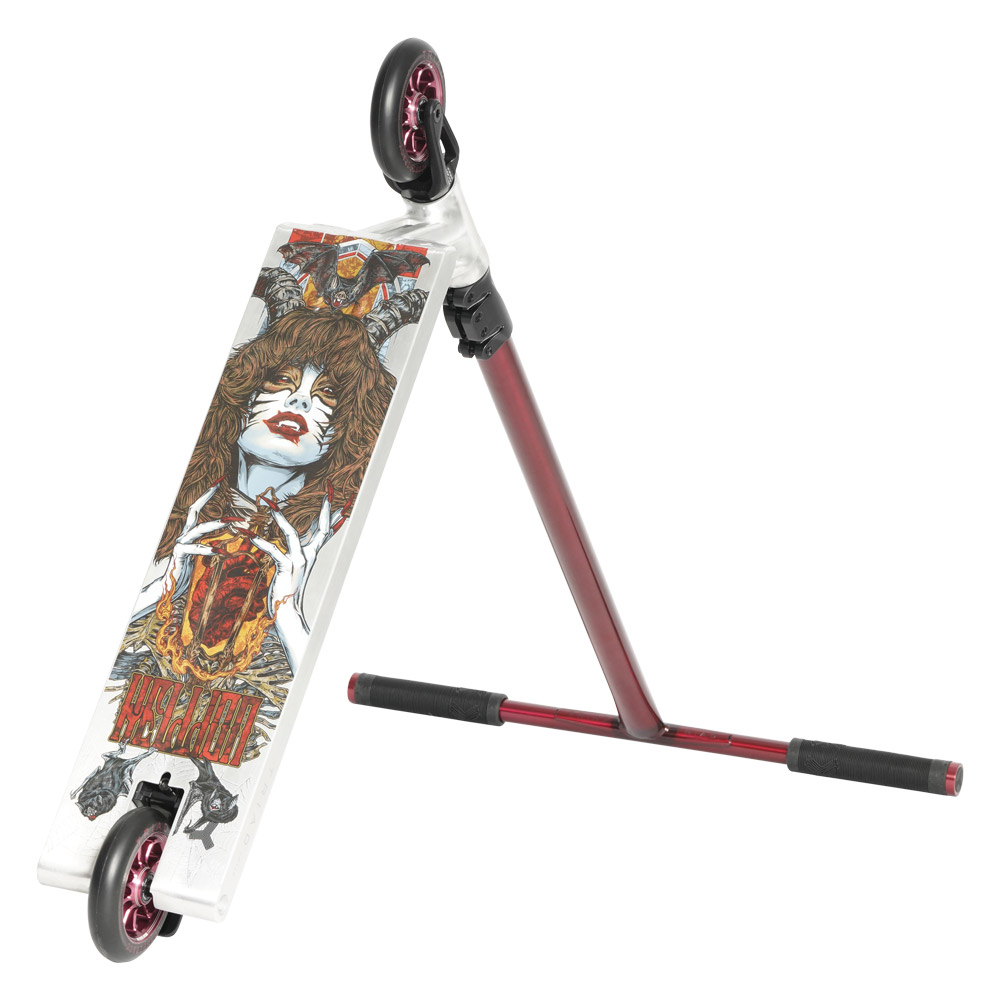 Triad Cursed Und Hellion Stunt Scooter