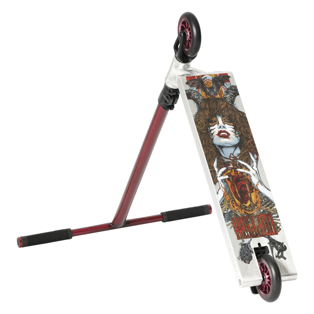 Triad Cursed Und Hellion Stunt Scooter