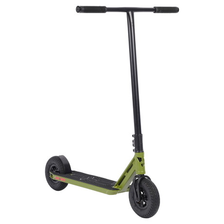 Triad Shape Shifter Dirt Scooter