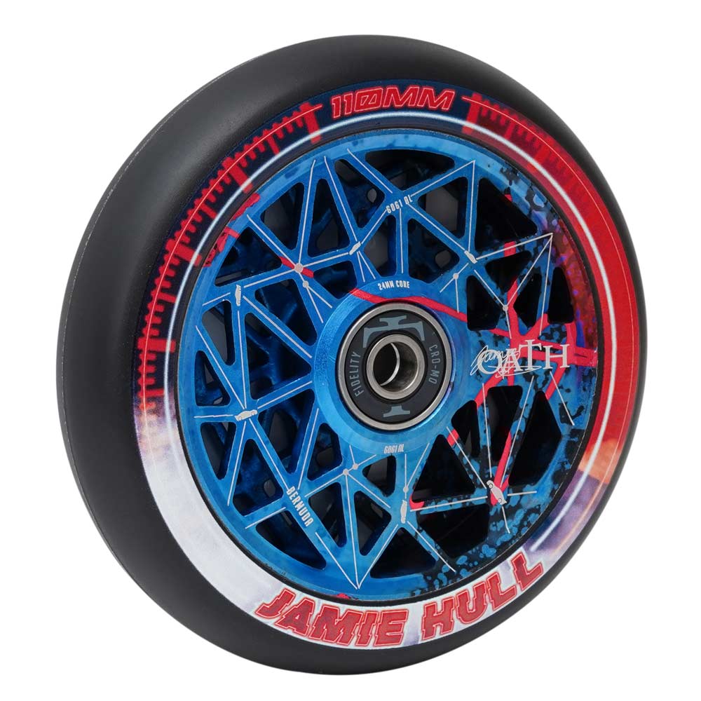 Oath Bermuda Stunt Scooter Rolle