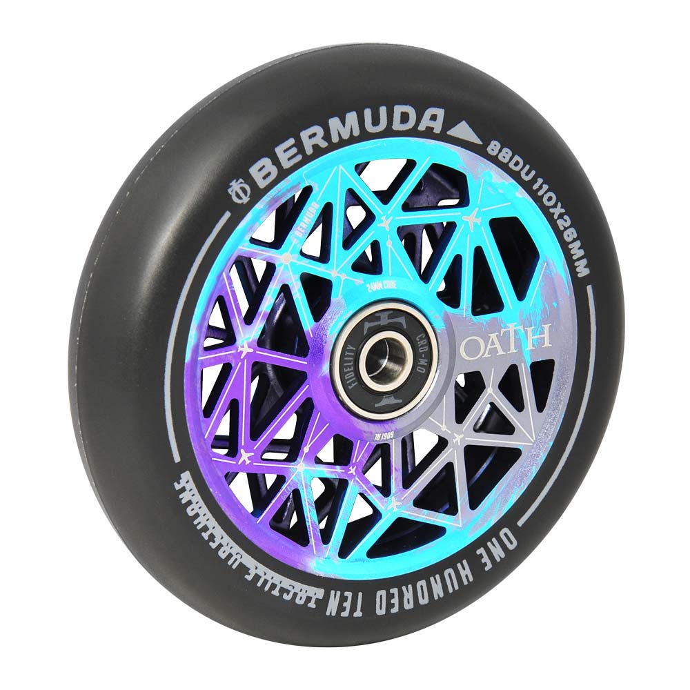 Oath Bermuda Stunt Scooter Rolle