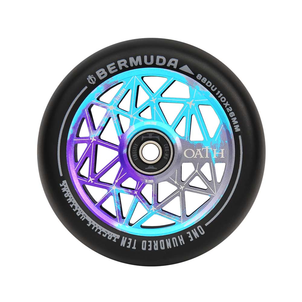 Oath Bermuda Stunt Scooter Rolle