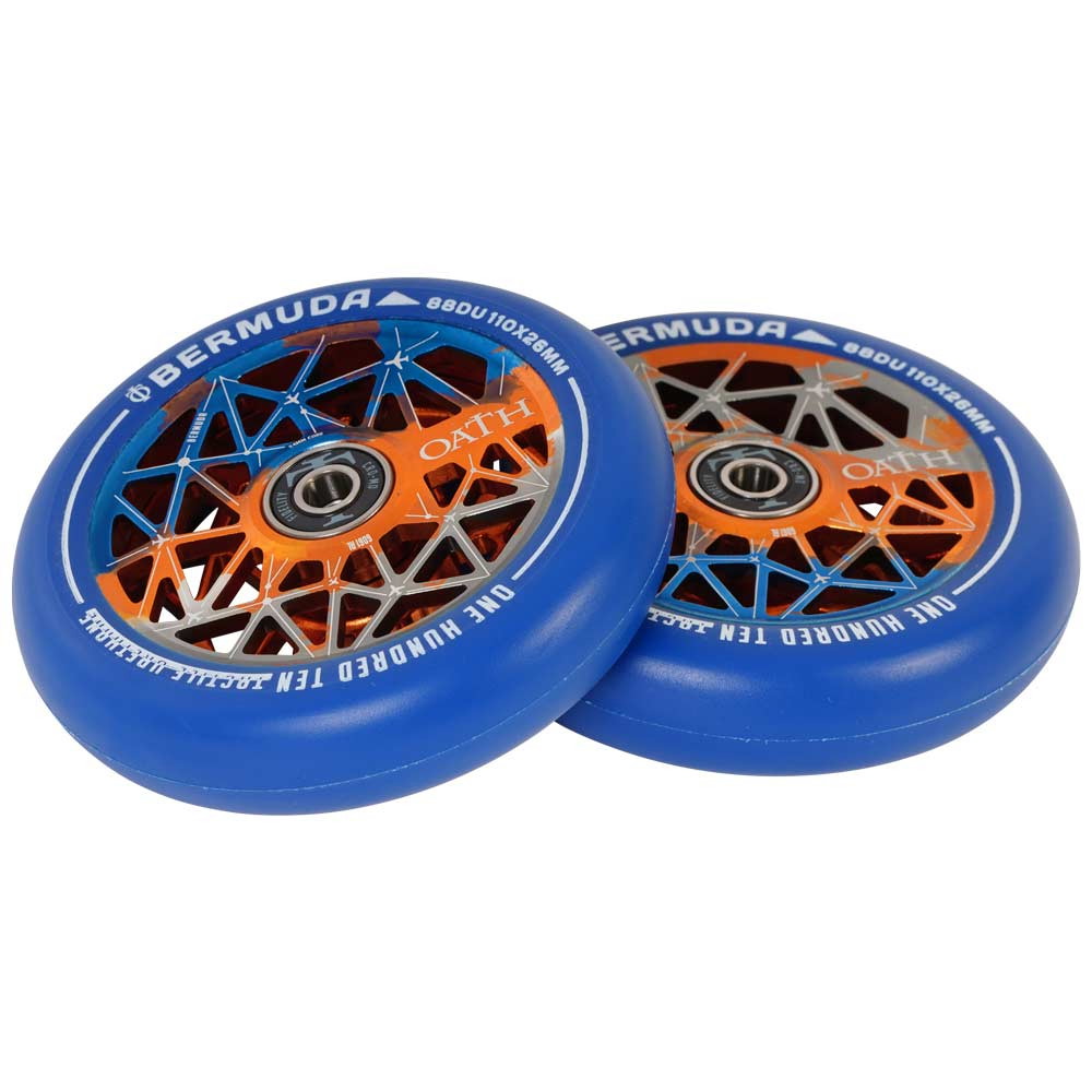 Oath Bermuda Stunt Scooter Rolle