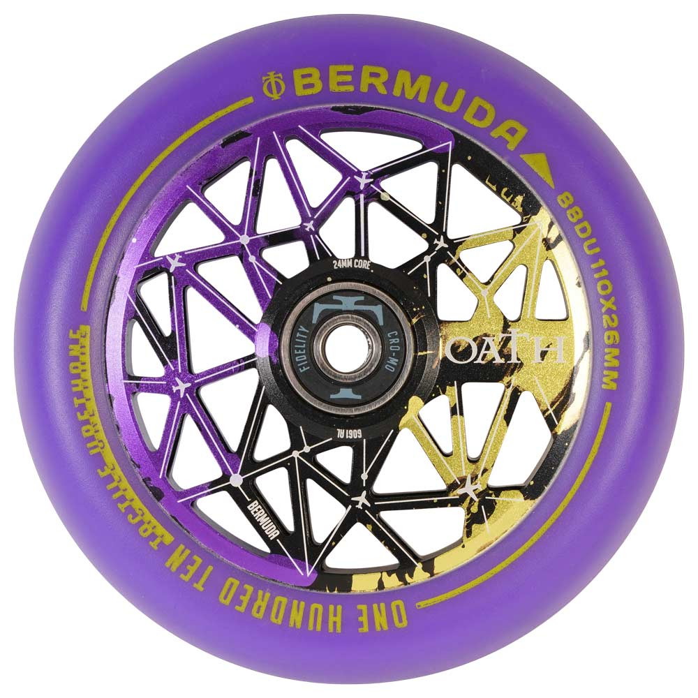 Oath Bermuda Stunt Scooter Rolle