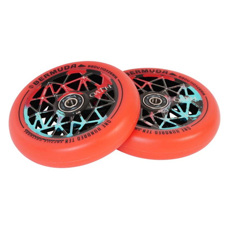 Oath Bermuda Stunt Scooter Rolle