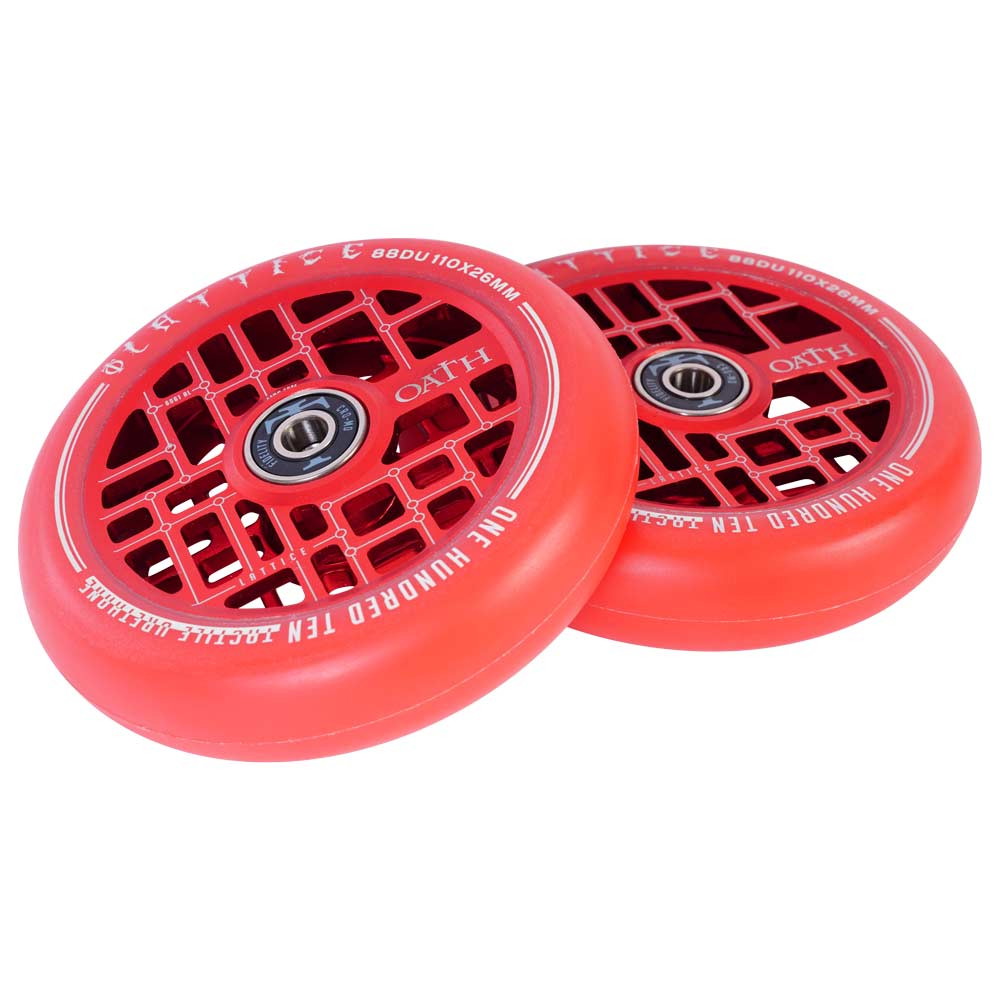 Oath Lattice V2 Stunt Scooter Rolle
