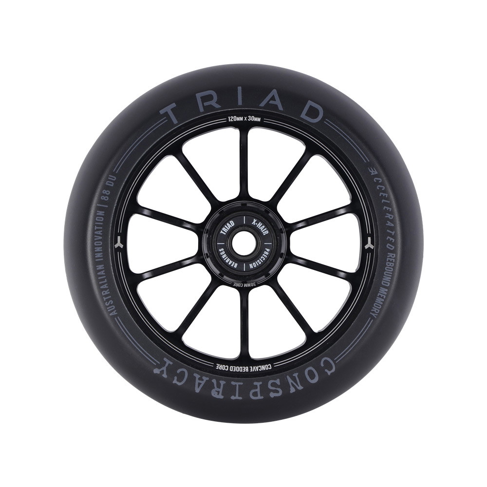 Triad Conspiracy Stunt Scooter Räder