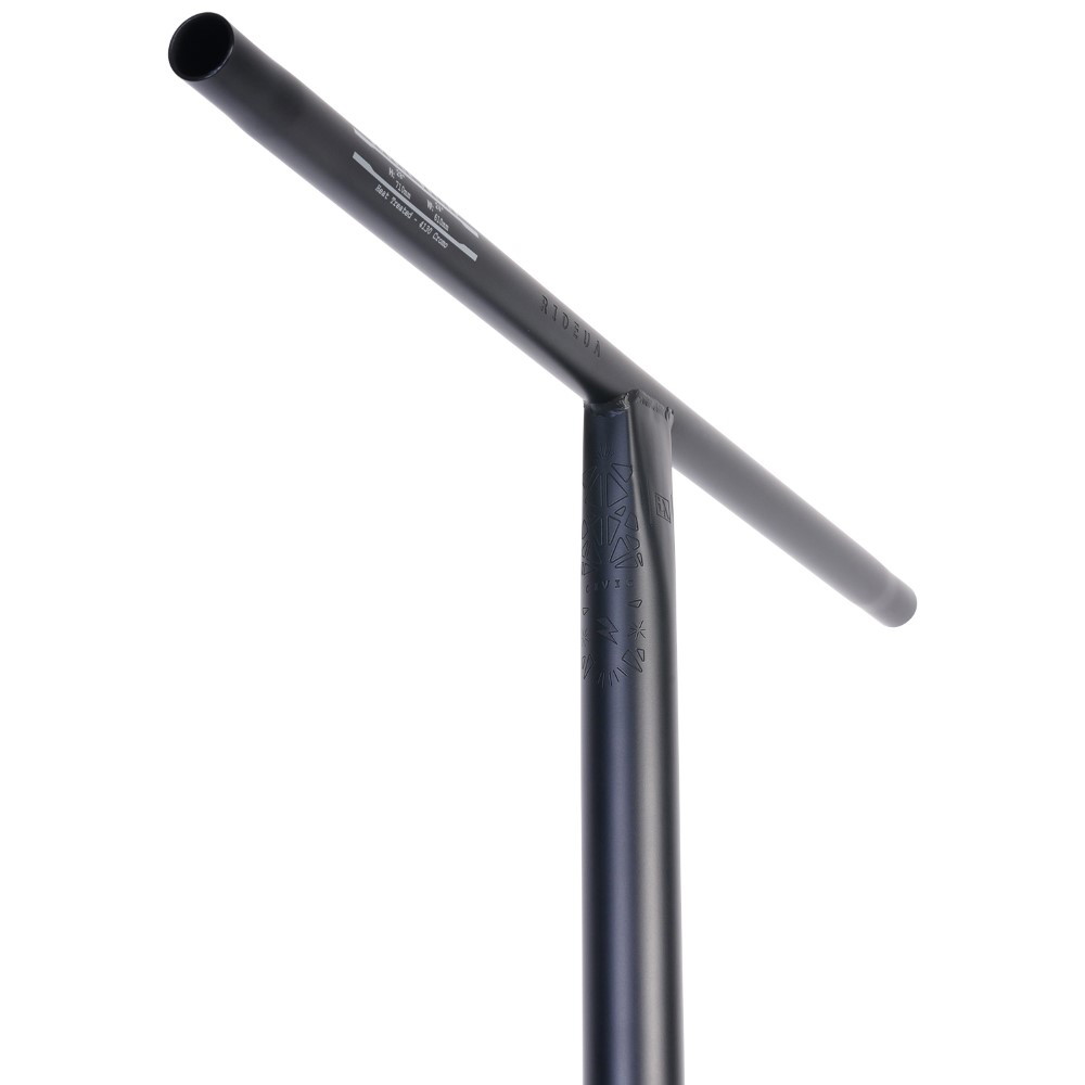 UrbanArtt Civic Double-Butted Cro-mo Stunt Scooter T Bar
