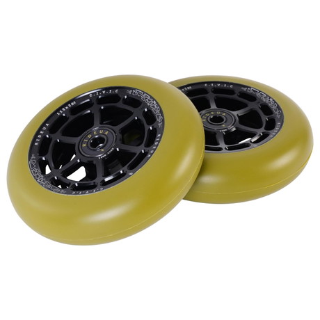 Urbanartt Civic Stunt Scooter Rolle