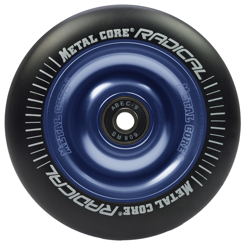 Metal Core Rolleical Rolle