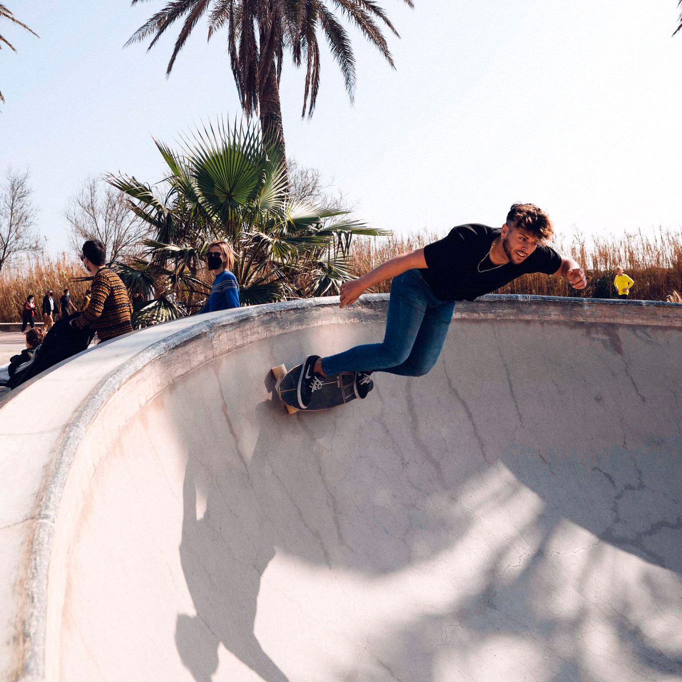 NKX Maverick Surfskate Series