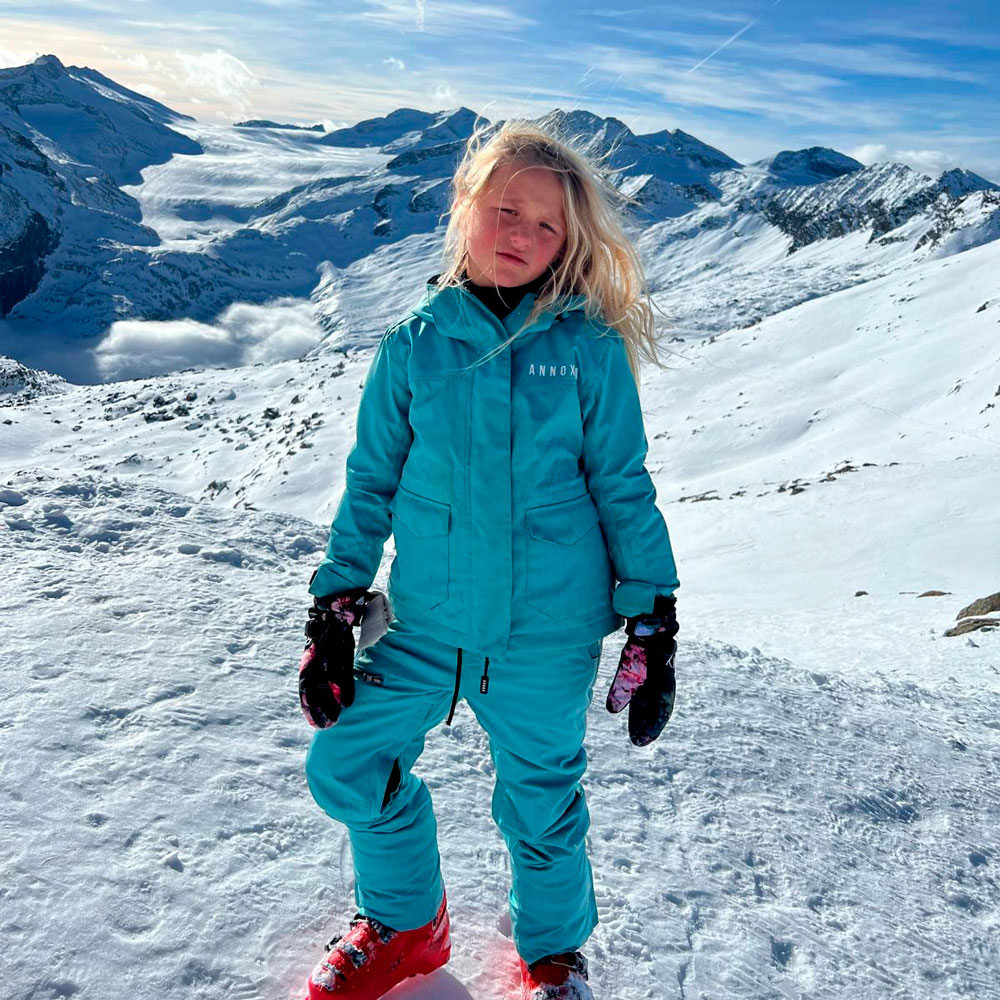 Annox Venice Bib Kinder Snow Hose
