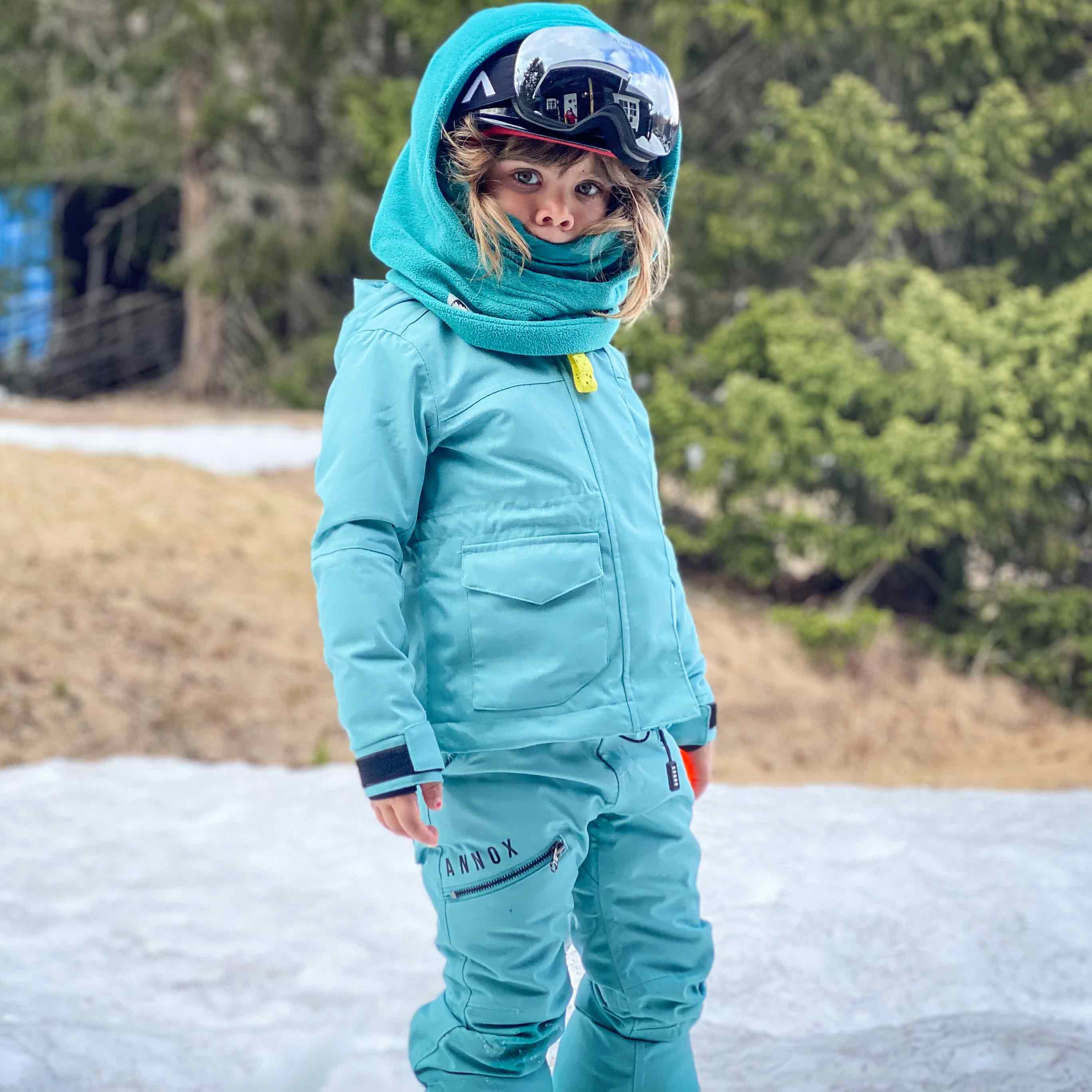 Annox Skyline Ski/Snowboard Brille