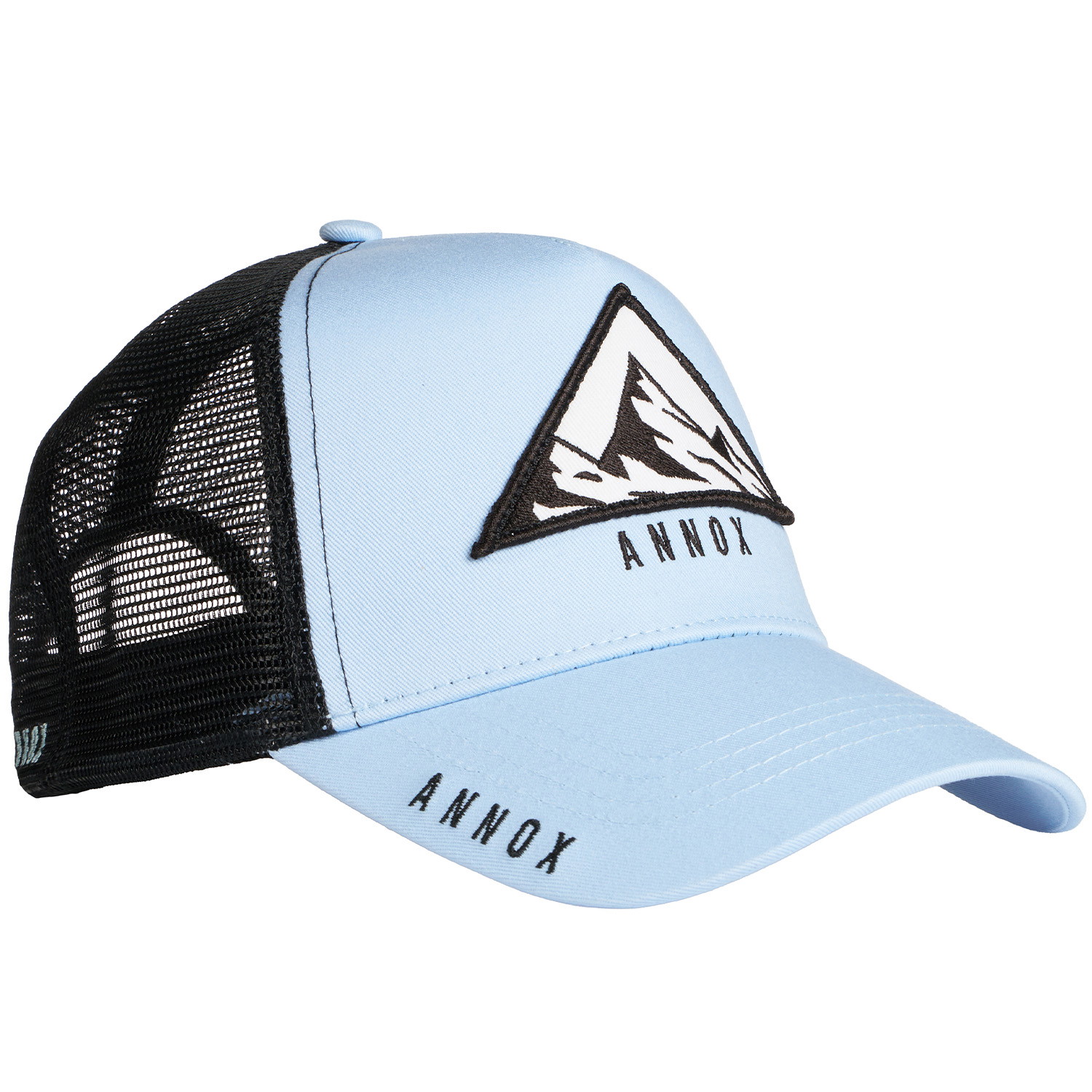 Annox Classic Trucker Cap - Blau - 58 cm