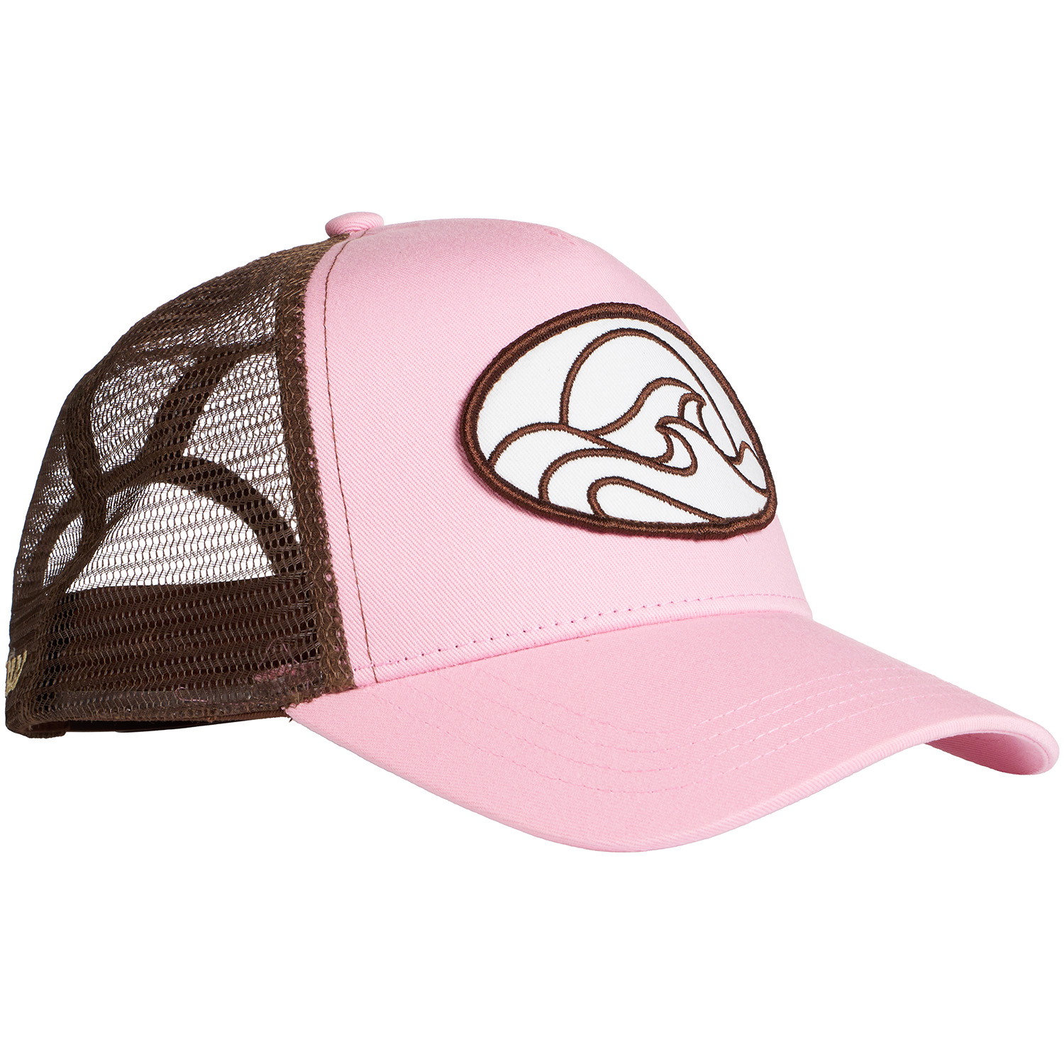 Annox Classic Trucker Cap - Rosa - 58 cm