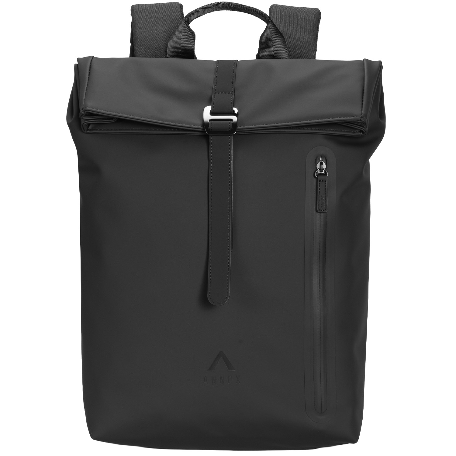 Annox Casual Laptop-Rucksack 15.6” – Wasserabweisendes PU