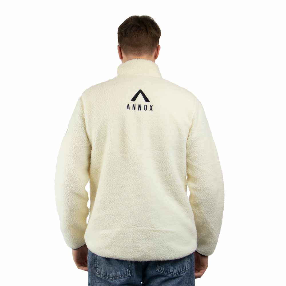 Annox HeatTrack Sherpa Fleecejacke