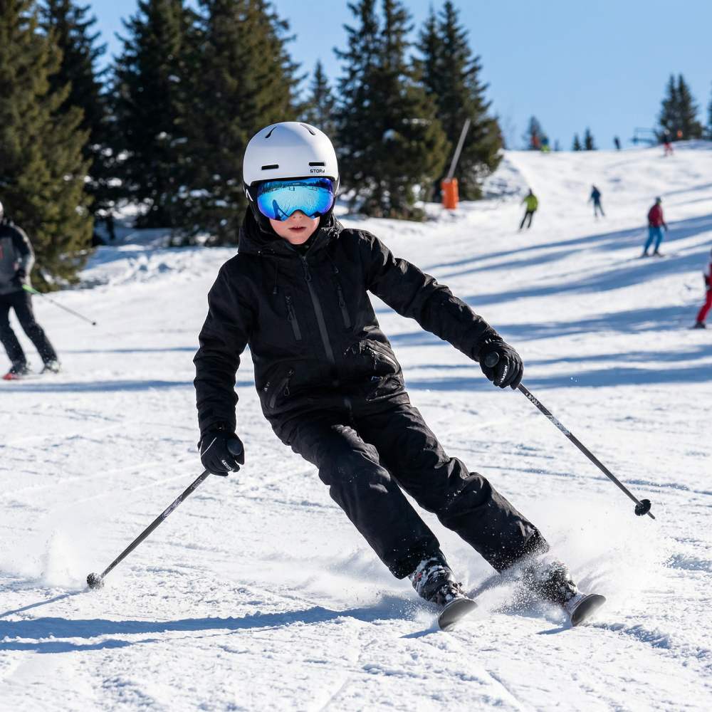 Annox Squad Kinder Ski/Snowboard Brille