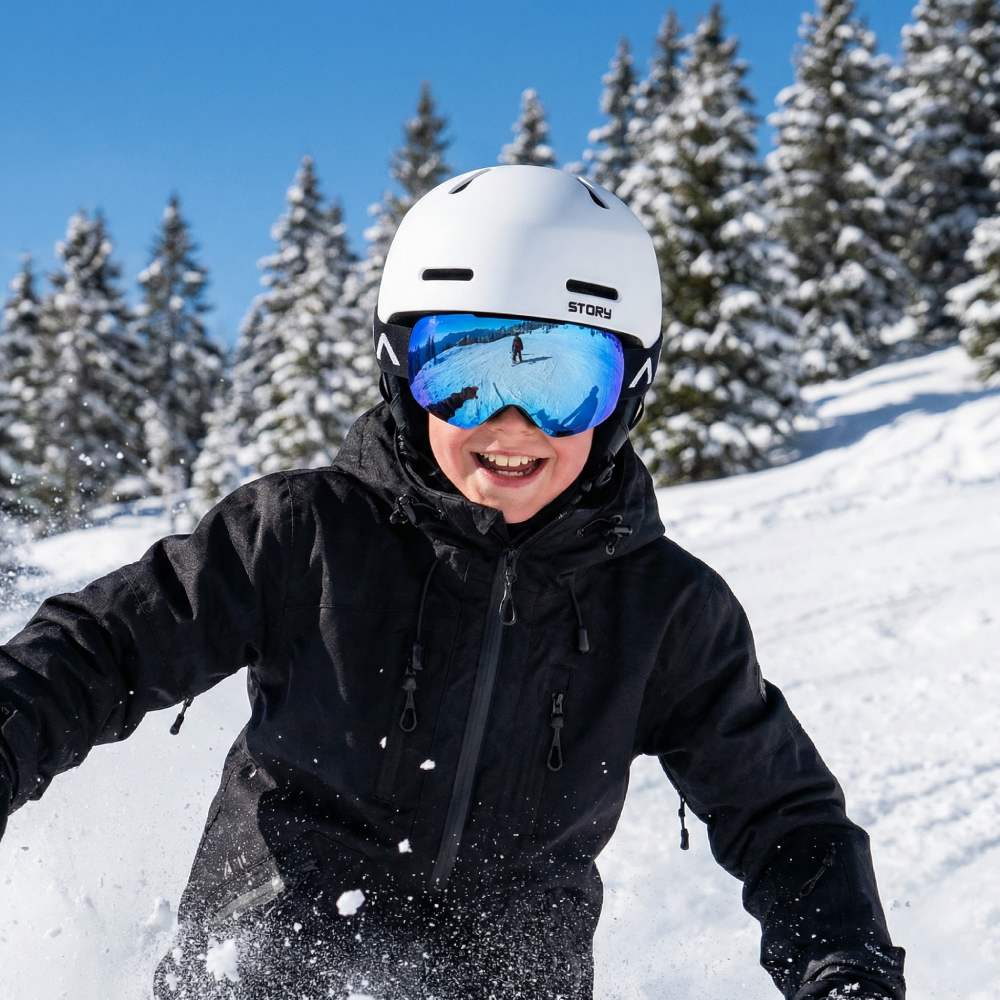 Annox Squad Kinder Ski/Snowboard Brille
