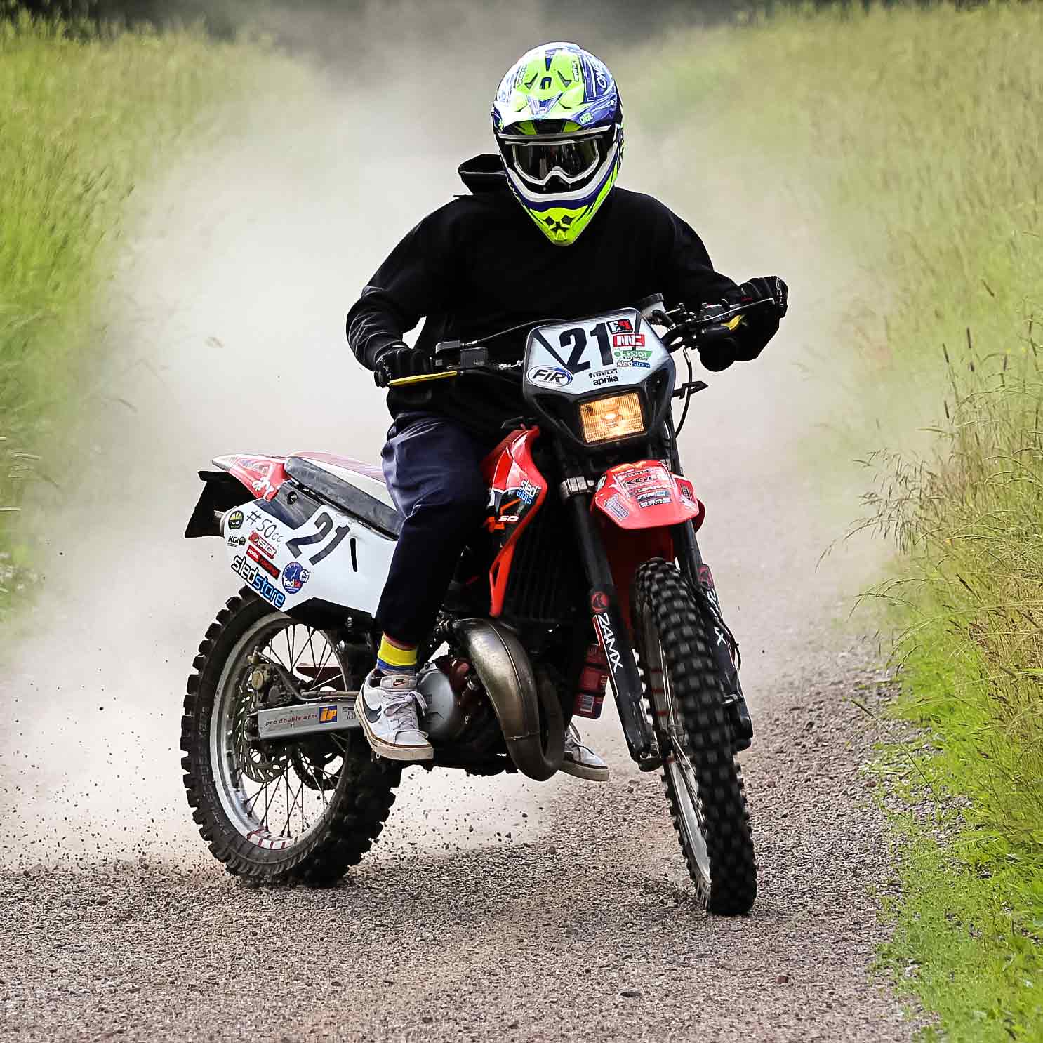Annox Trigger Motocross-Brille