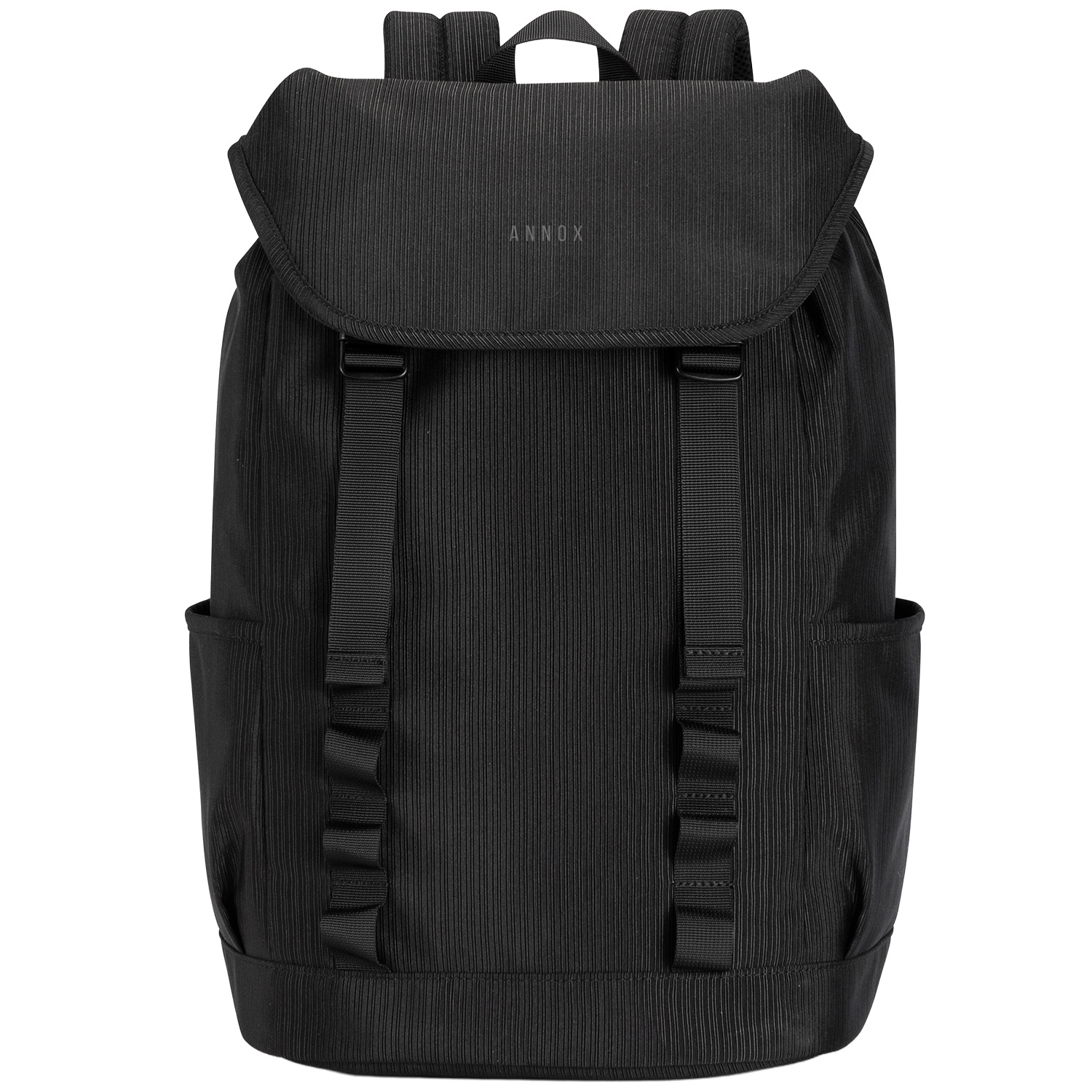 Annox Urban Roll 18L – Wasserabweisender Rucksack mit Laptopfach und Flaschenhalter