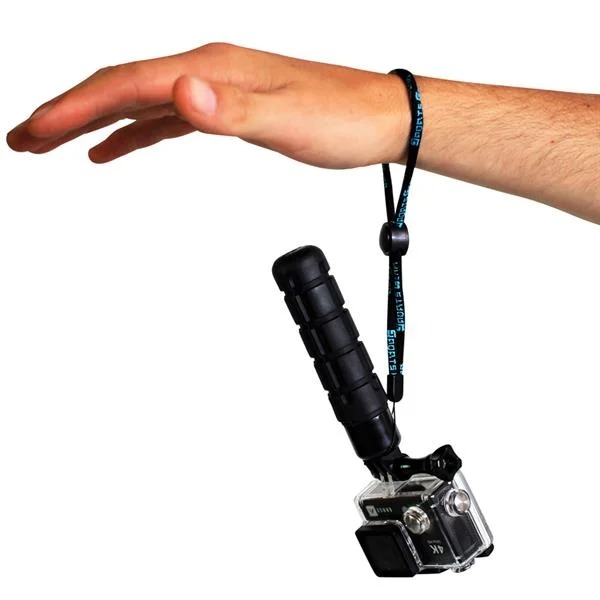 ANNOX Leichter Handgriff für GoPro