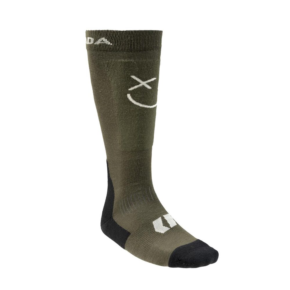 Armada Performance Skisocken - Olive