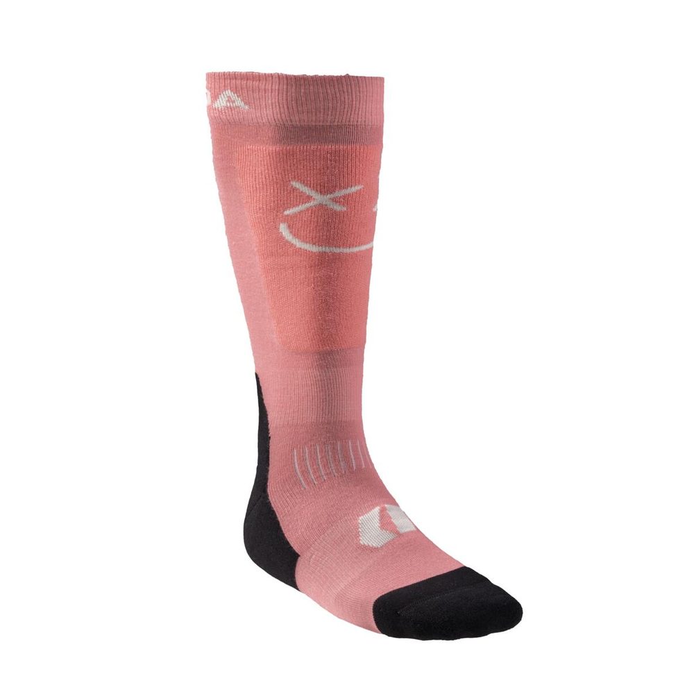 Armada Performance Skisocken - Rose - XL