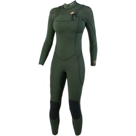 Sooruz Green Line Neoprenanzug Damen 5/4/3