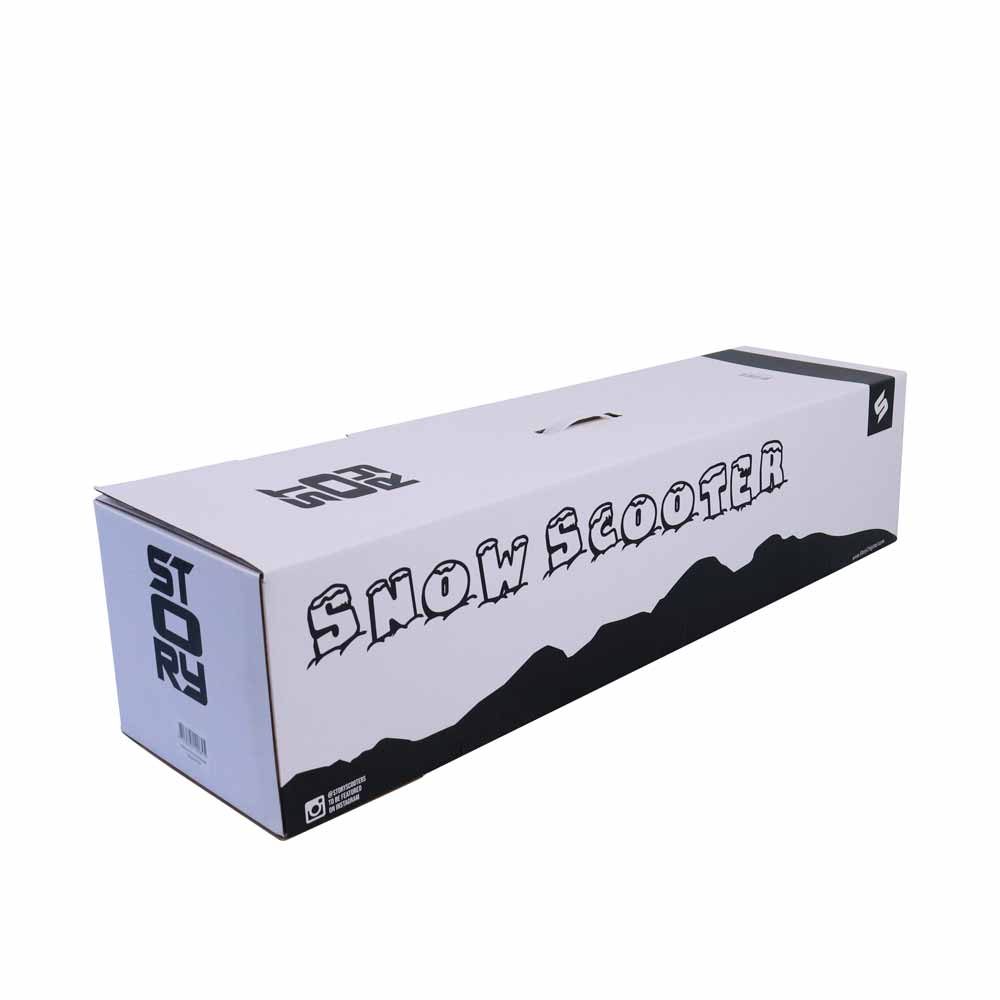 Story Deluxe Schneescooter
